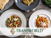 restaurant with open kitchen
