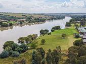 vaalriver 100m water frontage