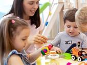established kids nursery alain