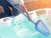 pool spa service business
