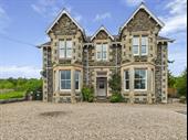 guest house pitlochry