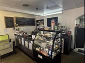 licensed cafe bar for