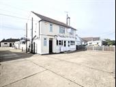 fish chip shop with