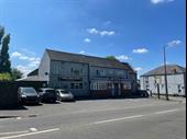 derbyshire detached pub with