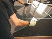glass installation business west
