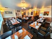 staff-run italian restaurant with