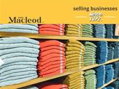 menswear retailer with online
