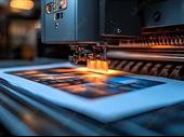 established printing franchise business