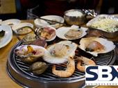 restaurant korean bbq cuisine