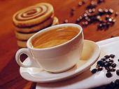busy café for sale