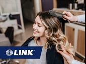 hair salon for sale