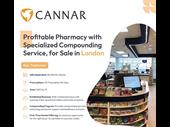 profitable pharmacy with compounding