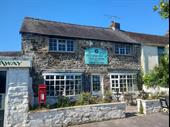 well established tearoom laugharne