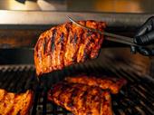 coastal city bbq restaurant