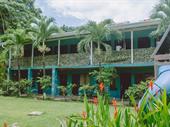 tropical estate tarcoles steps