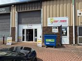 leasehold electrical lighting retailer