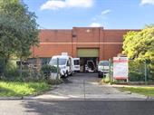 modern warehouse for lease