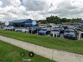 used cars dealership winter