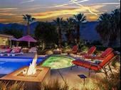 well-established vacation rentals property