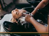 great established hair salon