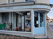 established craft shop haberdashery