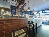 licensed fish chip restaurant