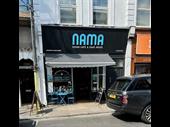 leasehold vegan café london