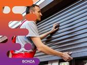 35020 leading roller shutter