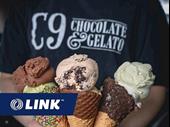 profitable c9 chocolate gelato