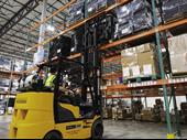 high-growth b2b logistics business