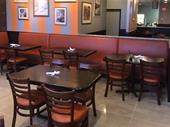 thai restaurant with full