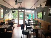 attractive licensed restaurant closed