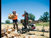wood splitter distribution business
