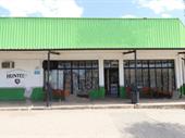 well established liqour store