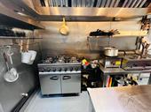 fully-fitted japanese restaurant fulham