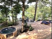 a dream waterfront lifestyle