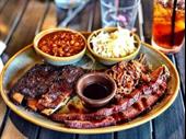 well-established catering fast-casual barbecue