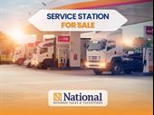 global brand service station