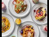 unique thriving cafe restaurant