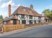 yalding maidstone pub to
