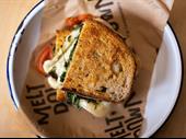 popular deli style cafe