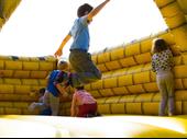 kids party decor hire