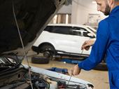 car service repairs workshop