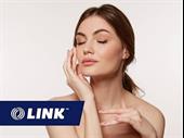 beauty clinic with a