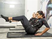 well established fitness centre