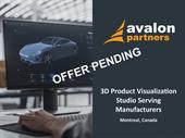 3d product visualization studio