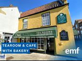tearooms cafe with bakery