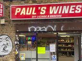 profitable family-run off-licence with