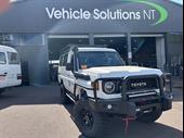 vehicle conversion operation under