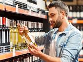 charming bar bottle shop